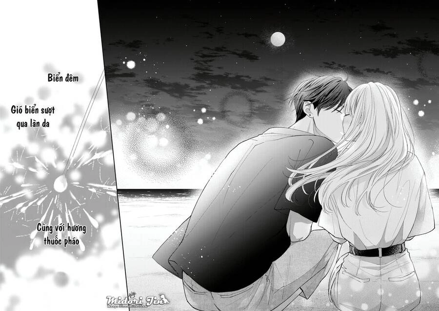 Hana To Kuchizuke. Chapter 13 - 37
