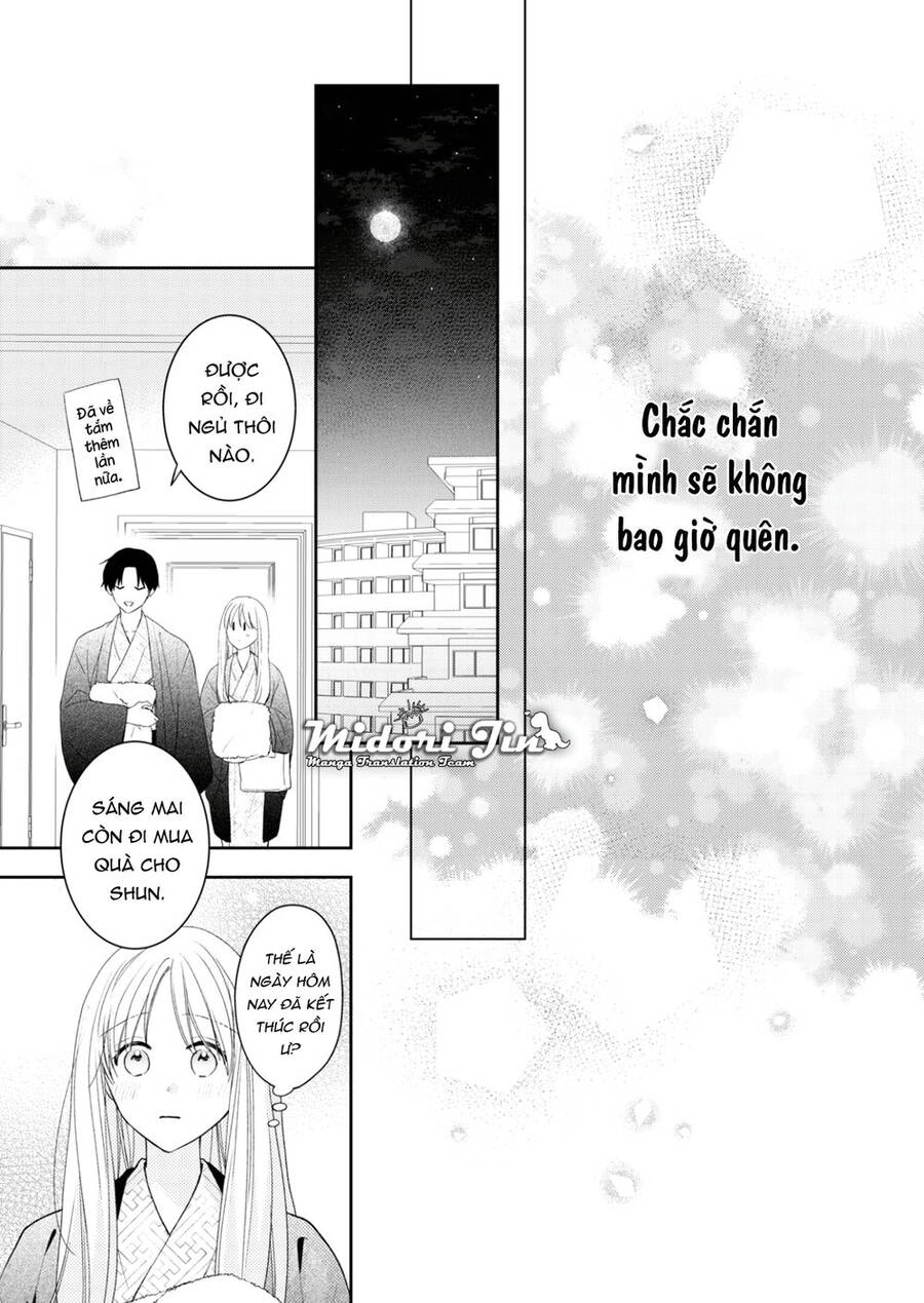 Hana To Kuchizuke. Chapter 13 - 39