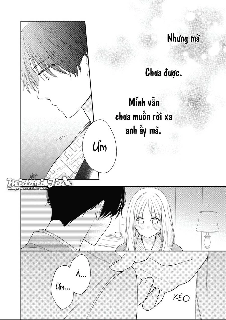 Hana To Kuchizuke. Chapter 13 - 40