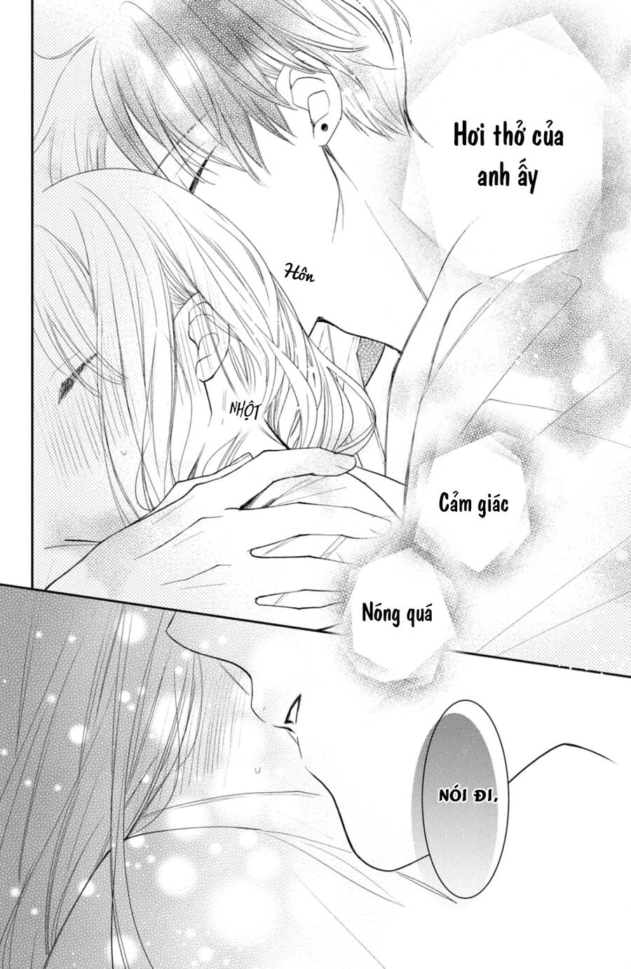 Hana To Kuchizuke. Chapter 14 - 9