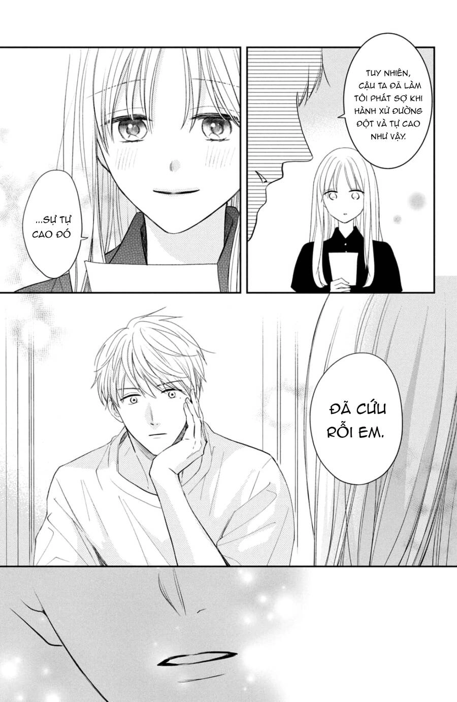 Hana To Kuchizuke. Chapter 14 - 28