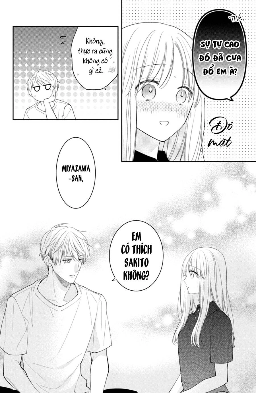 Hana To Kuchizuke. Chapter 14 - 29