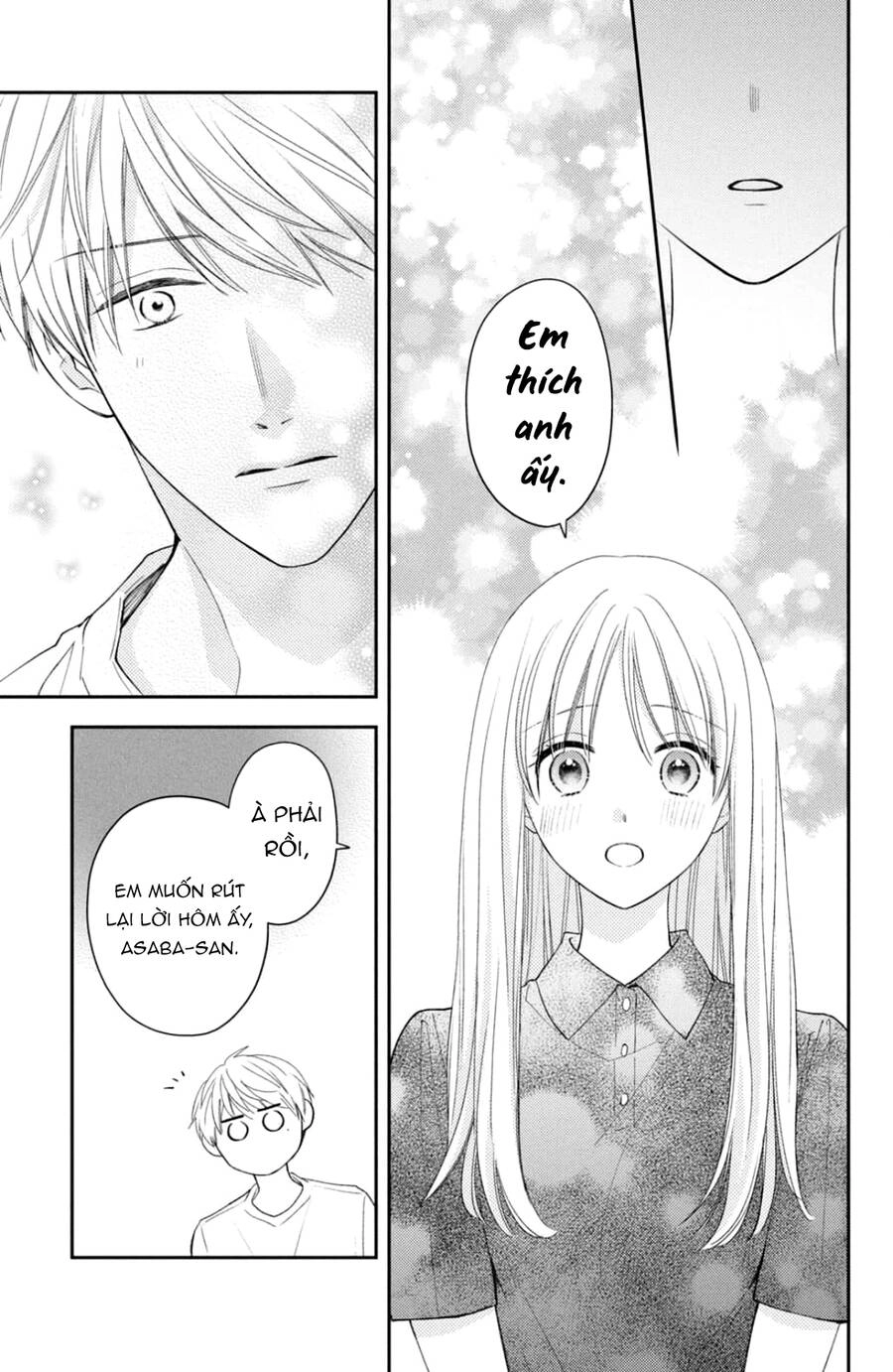 Hana To Kuchizuke. Chapter 14 - 30