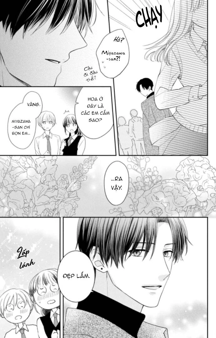 Hana To Kuchizuke. Chapter 16 - 10