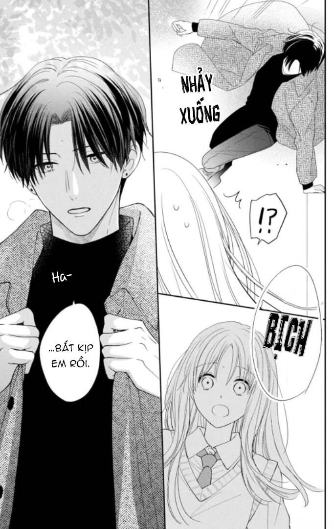 Hana To Kuchizuke. Chapter 16 - 16