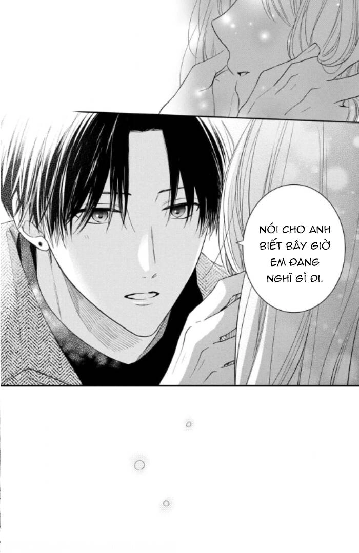 Hana To Kuchizuke. Chapter 16 - 19
