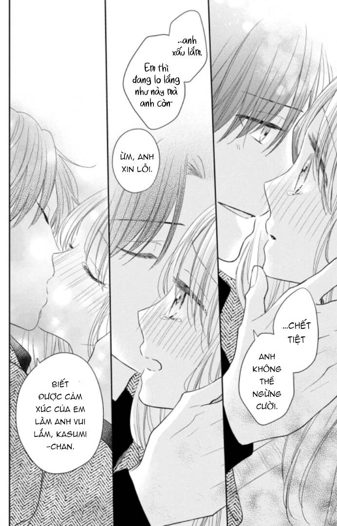 Hana To Kuchizuke. Chapter 16 - 26