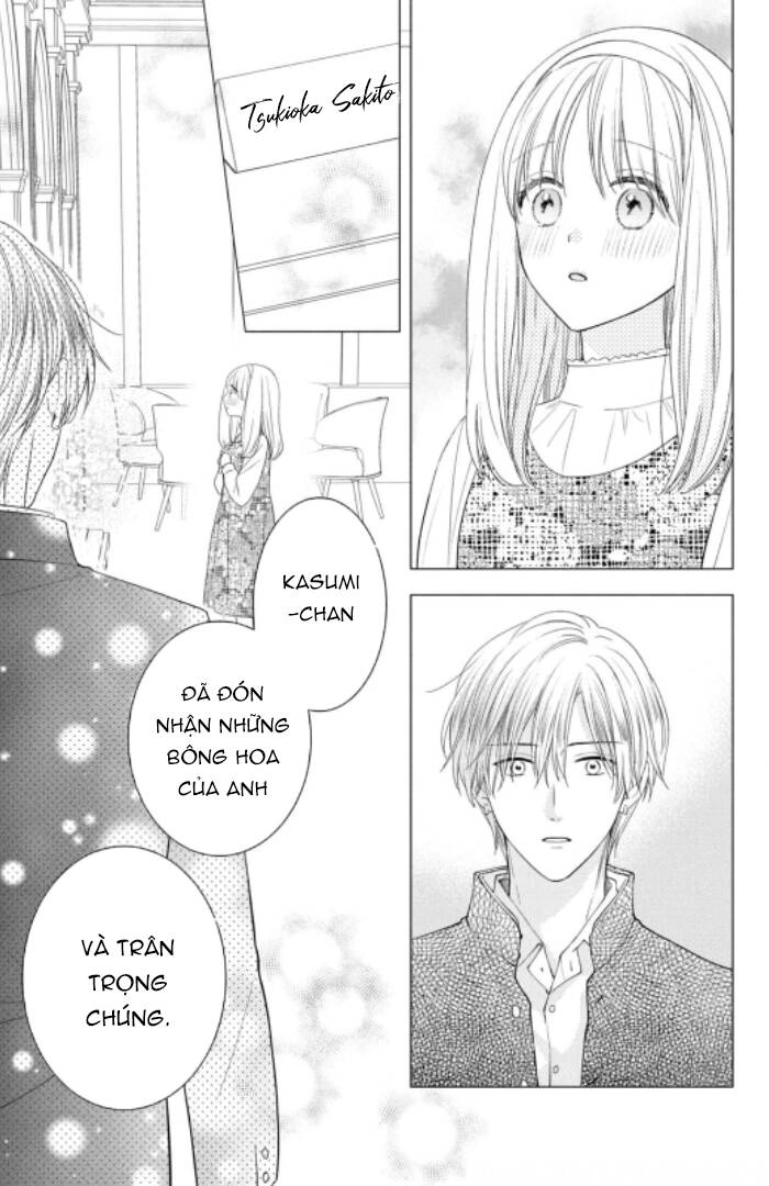 Hana To Kuchizuke. Chapter 16 - 29