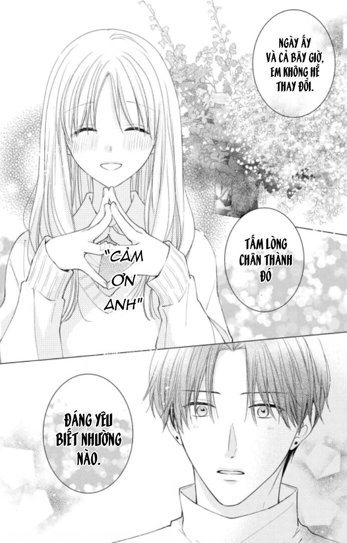 Hana To Kuchizuke. Chapter 16 - 30