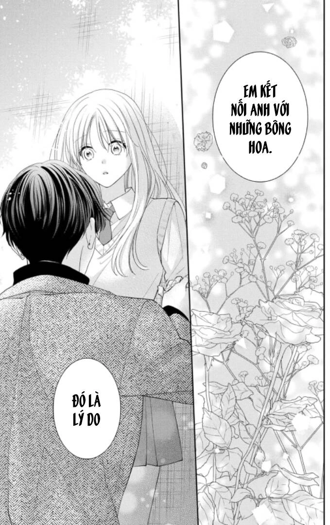 Hana To Kuchizuke. Chapter 16 - 31