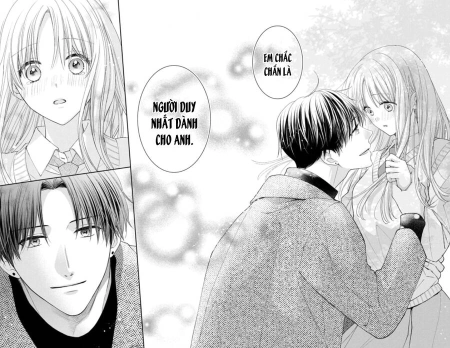 Hana To Kuchizuke. Chapter 16 - 32