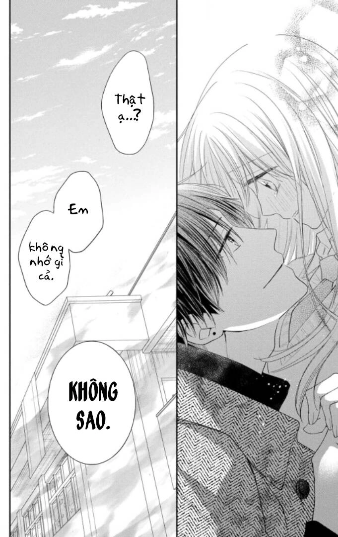 Hana To Kuchizuke. Chapter 16 - 33