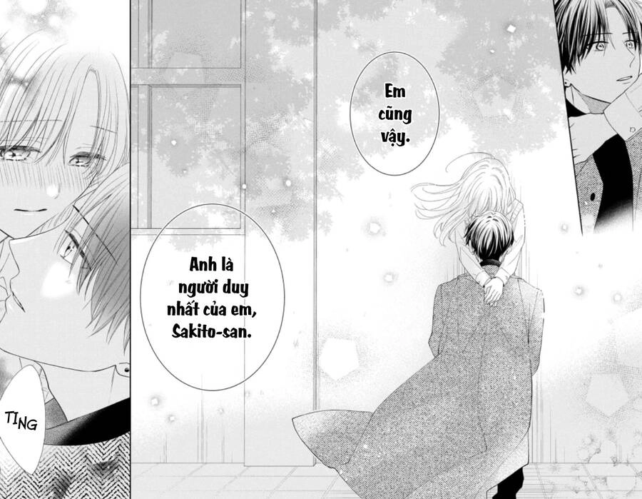 Hana To Kuchizuke. Chapter 16 - 35