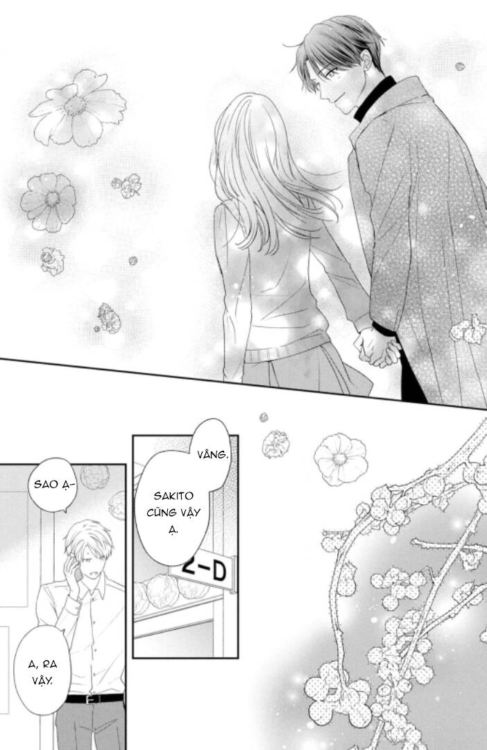 Hana To Kuchizuke. Chapter 16 - 37