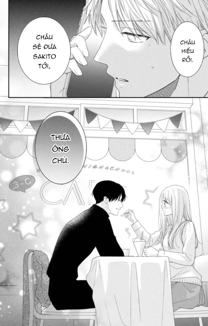 Hana To Kuchizuke. Chapter 16 - 38