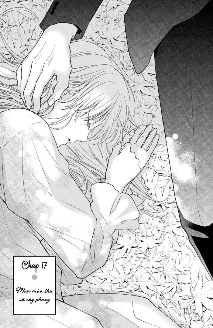 Hana To Kuchizuke. Chapter 17 - 3