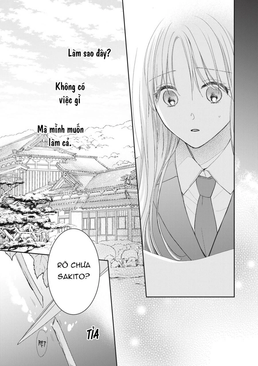 Hana To Kuchizuke. Chapter 17 - 15