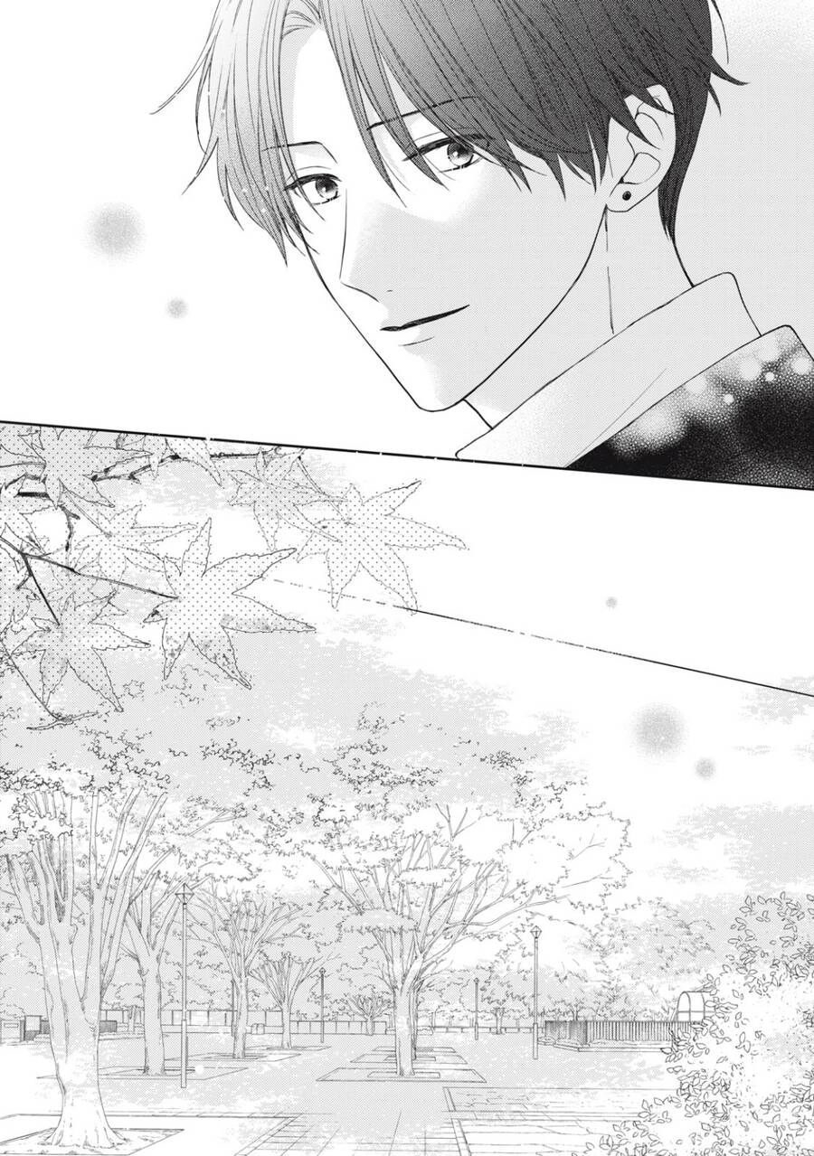 Hana To Kuchizuke. Chapter 17 - 21