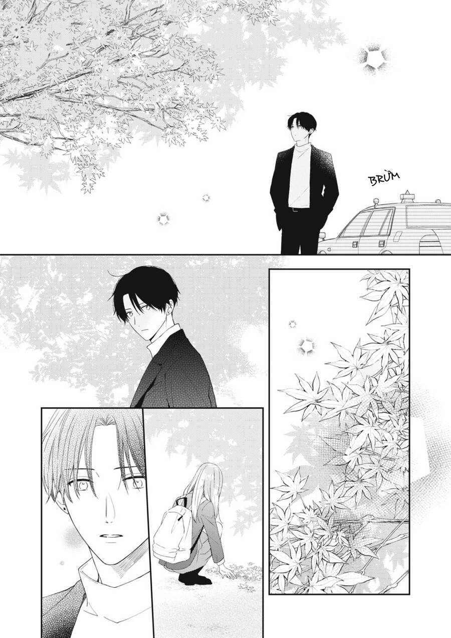 Hana To Kuchizuke. Chapter 17 - 22