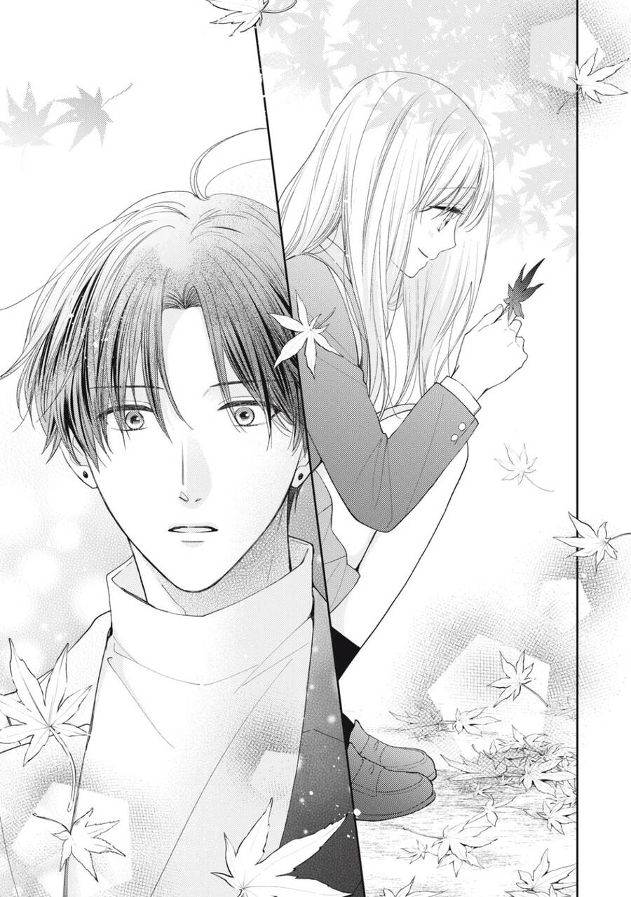 Hana To Kuchizuke. Chapter 17 - 23