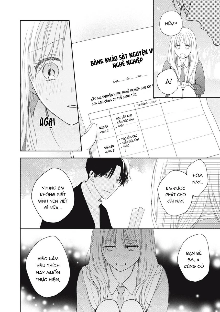 Hana To Kuchizuke. Chapter 17 - 26