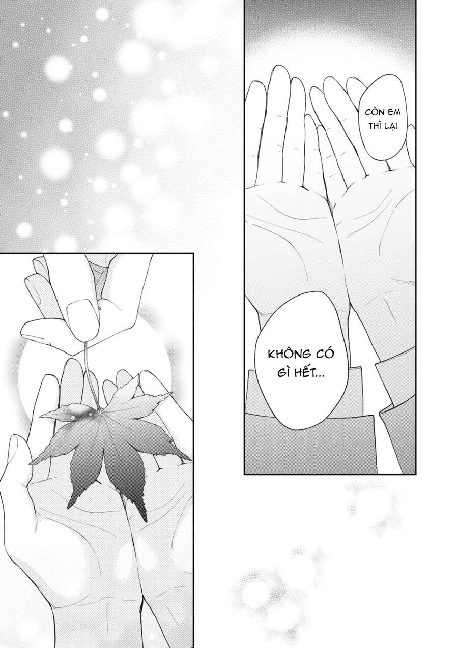 Hana To Kuchizuke. Chapter 17 - 27