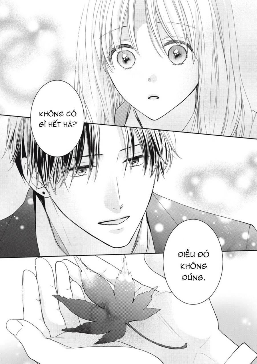 Hana To Kuchizuke. Chapter 17 - 29