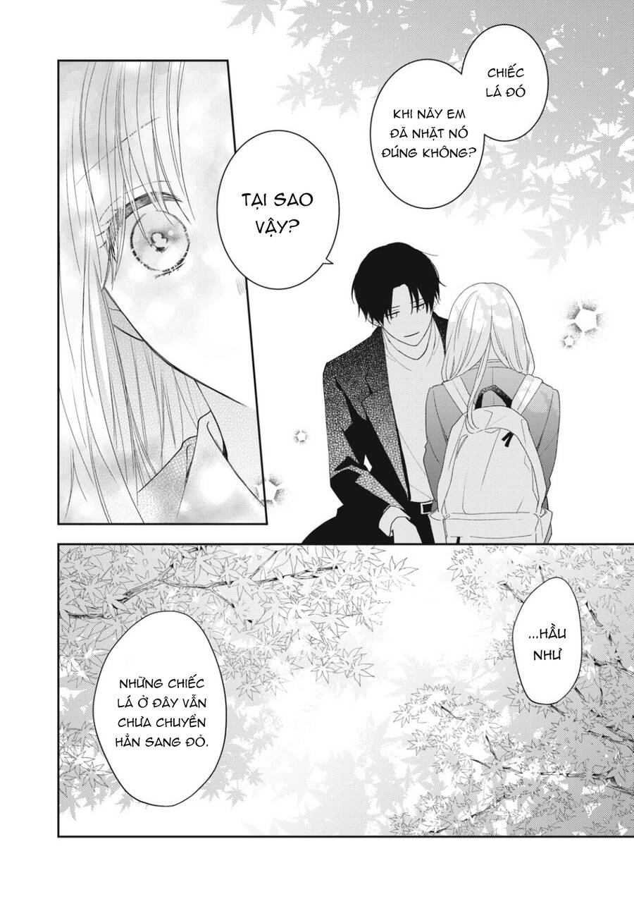 Hana To Kuchizuke. Chapter 17 - 30
