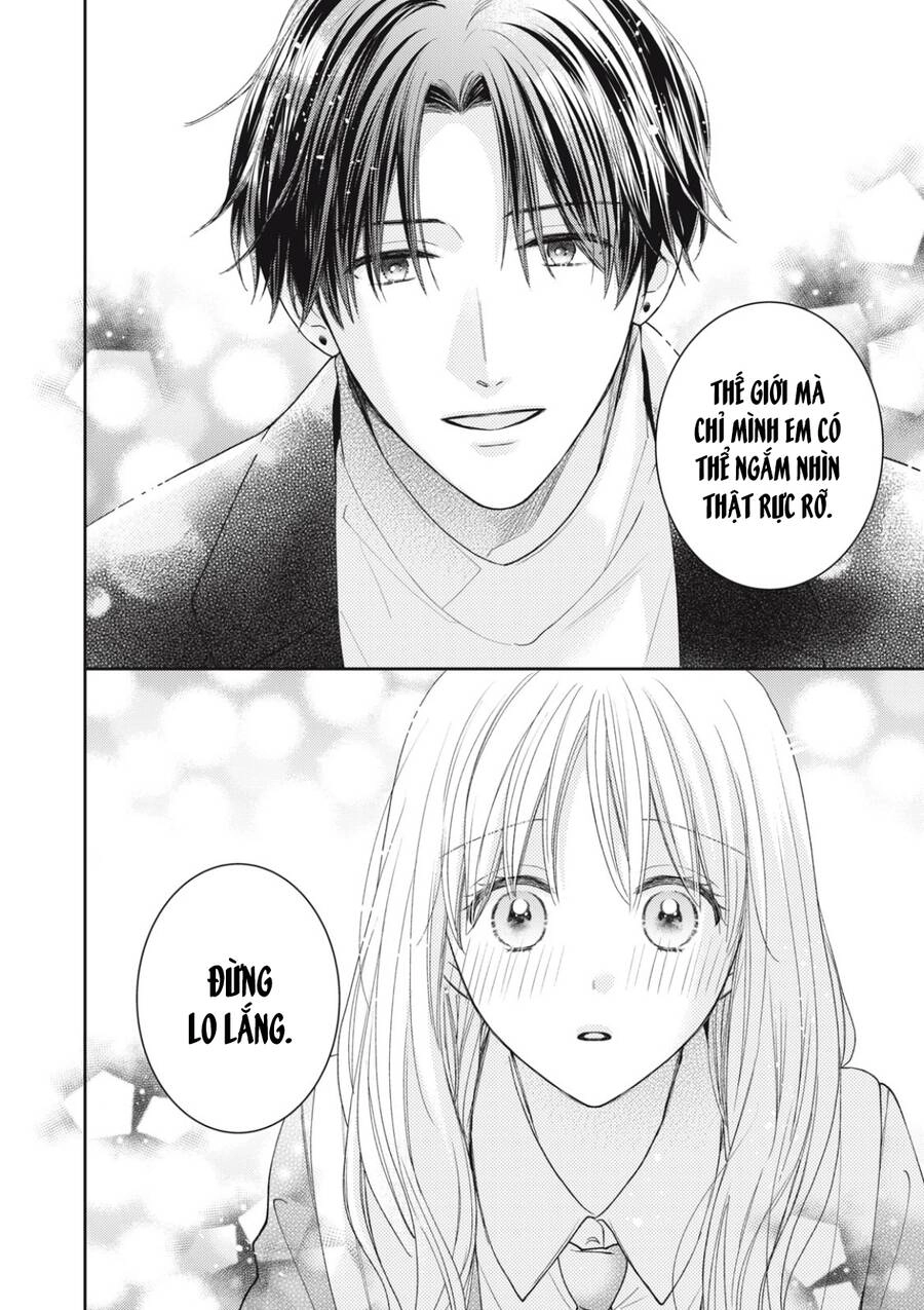 Hana To Kuchizuke. Chapter 17 - 32