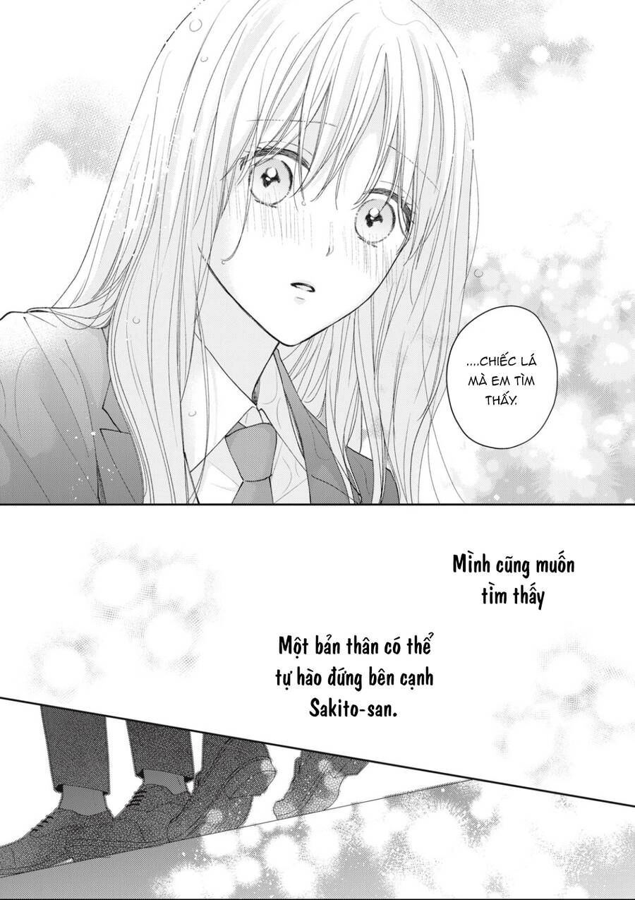 Hana To Kuchizuke. Chapter 17 - 37