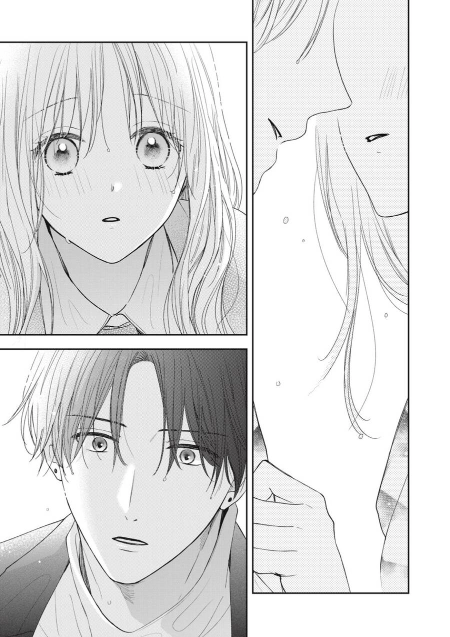 Hana To Kuchizuke. Chapter 17 - 39
