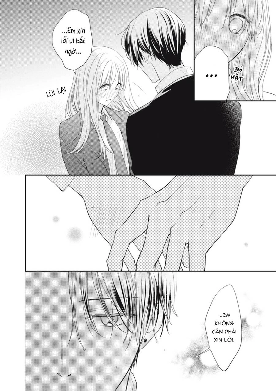 Hana To Kuchizuke. Chapter 17 - 40