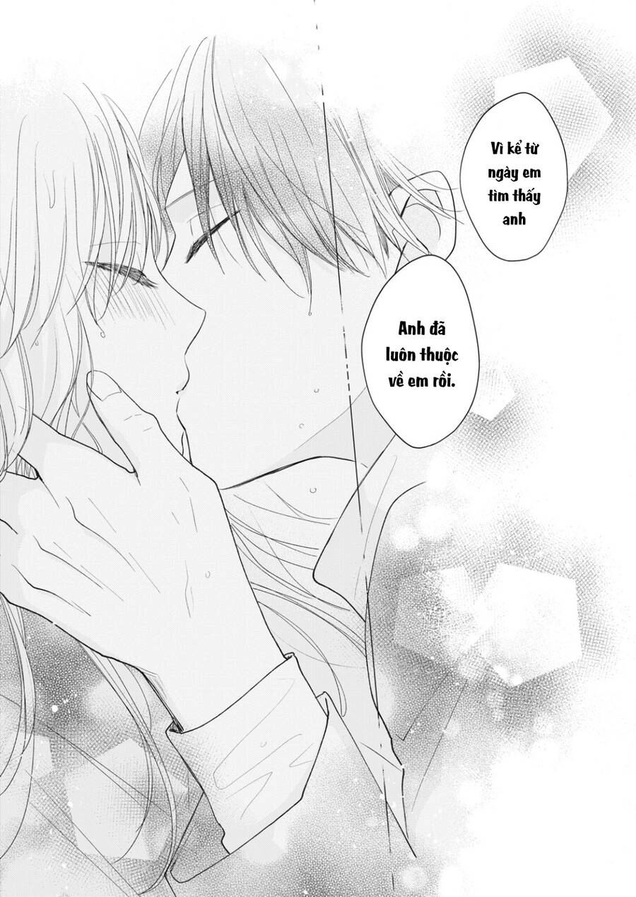 Hana To Kuchizuke. Chapter 17 - 41