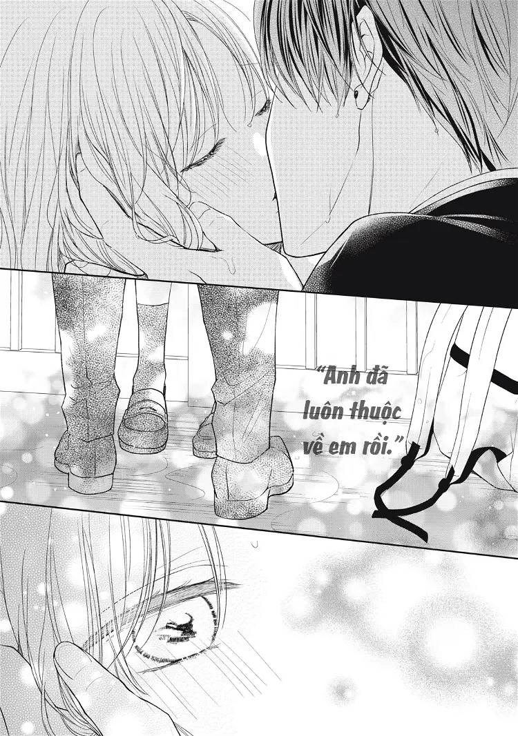 Hana To Kuchizuke. Chapter 18 - 4