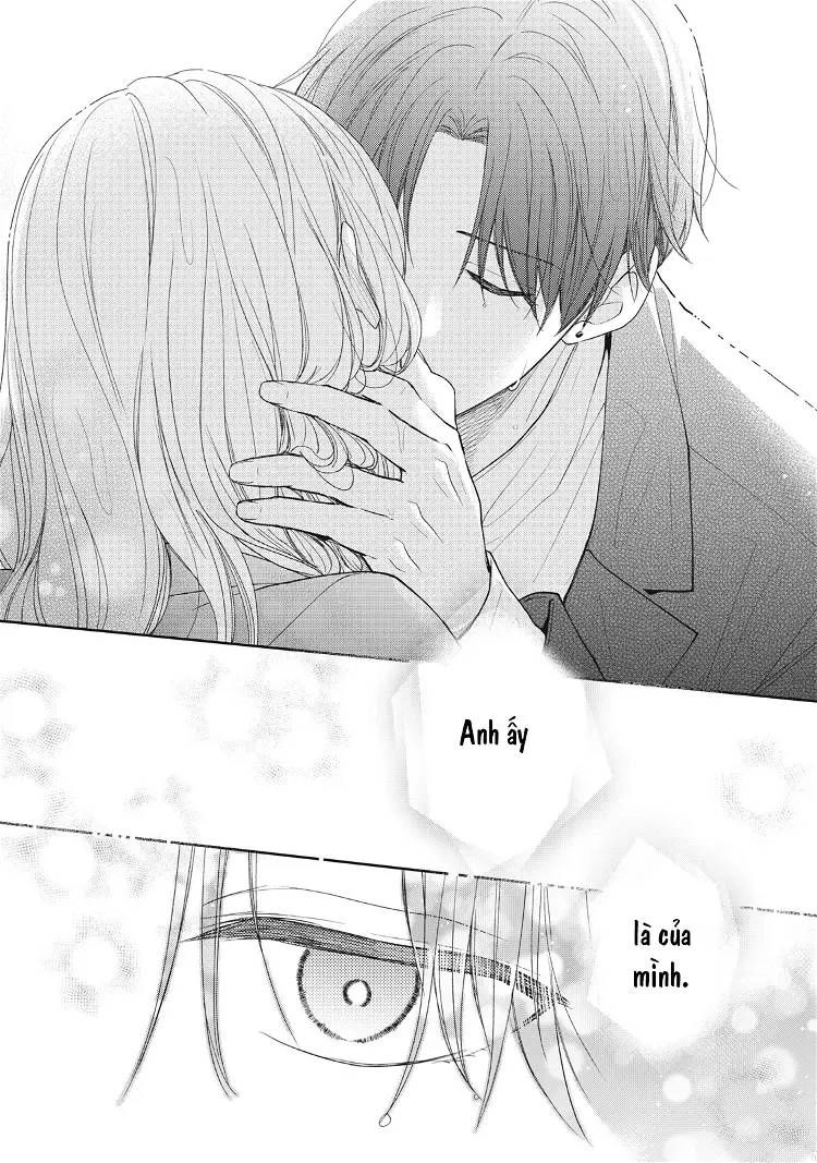 Hana To Kuchizuke. Chapter 18 - 5