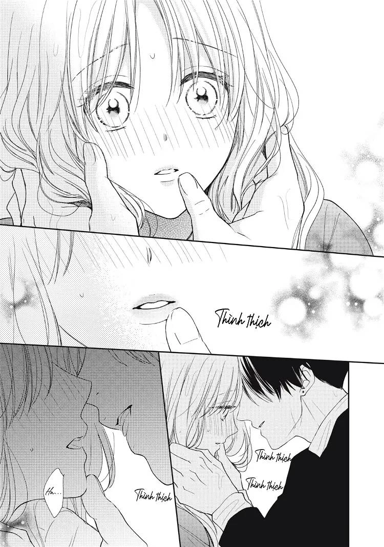 Hana To Kuchizuke. Chapter 18 - 8