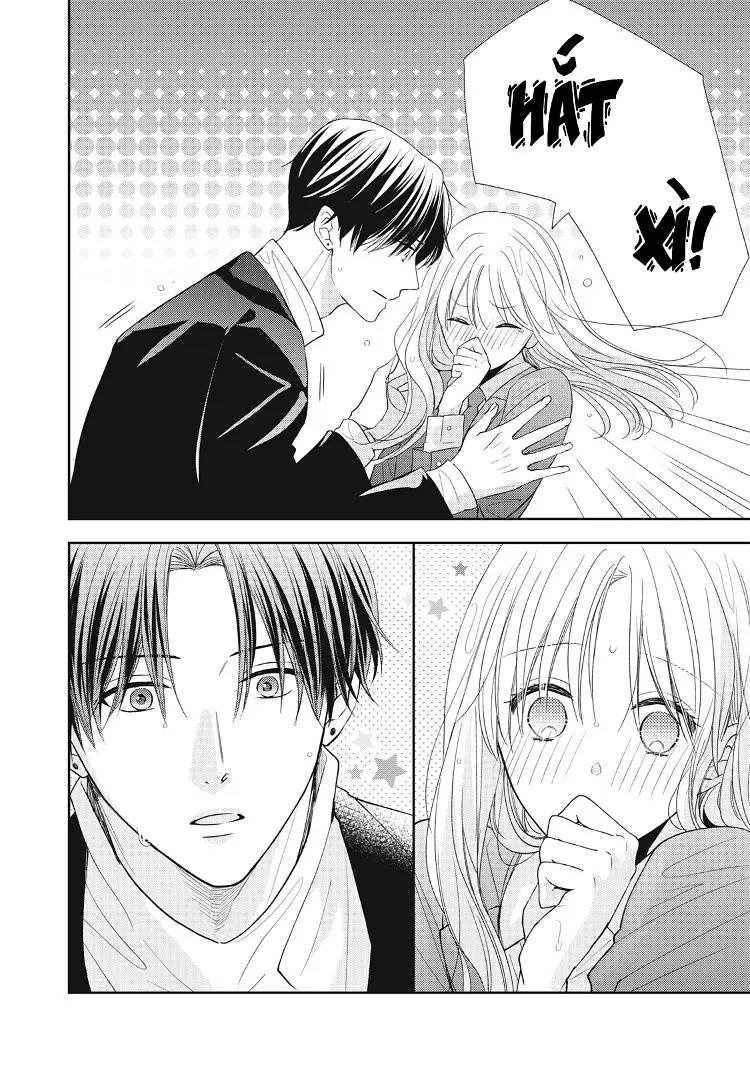 Hana To Kuchizuke. Chapter 18 - 9