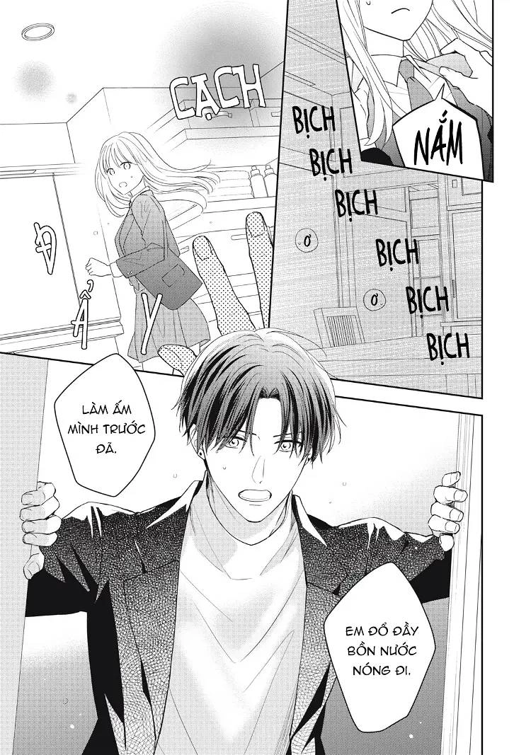 Hana To Kuchizuke. Chapter 18 - 10