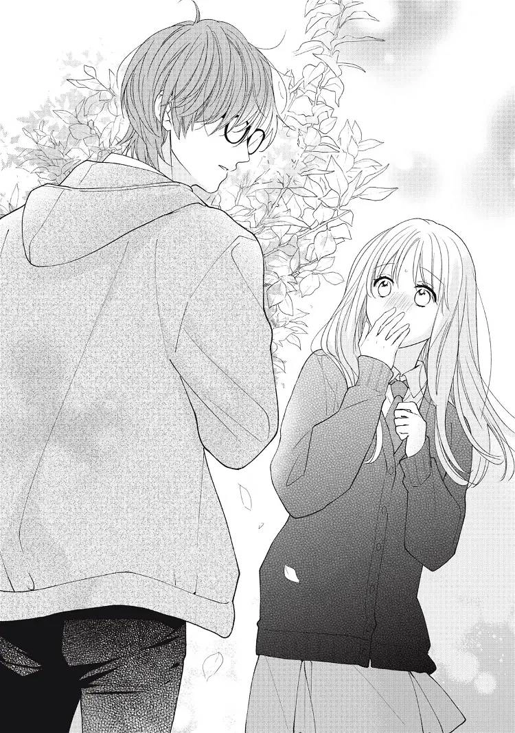 Hana To Kuchizuke. Chapter 18 - 23