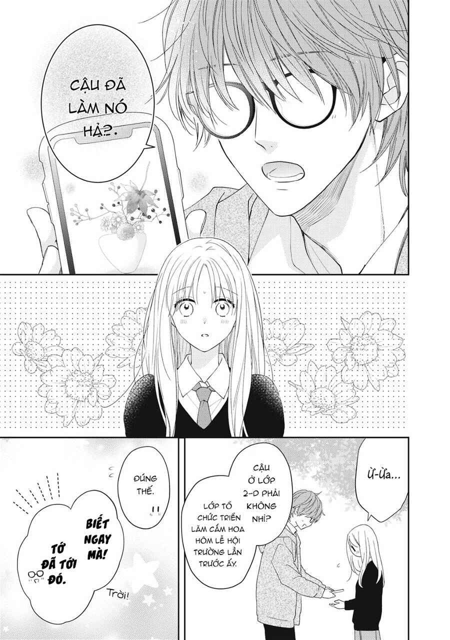 Hana To Kuchizuke. Chapter 18 - 26