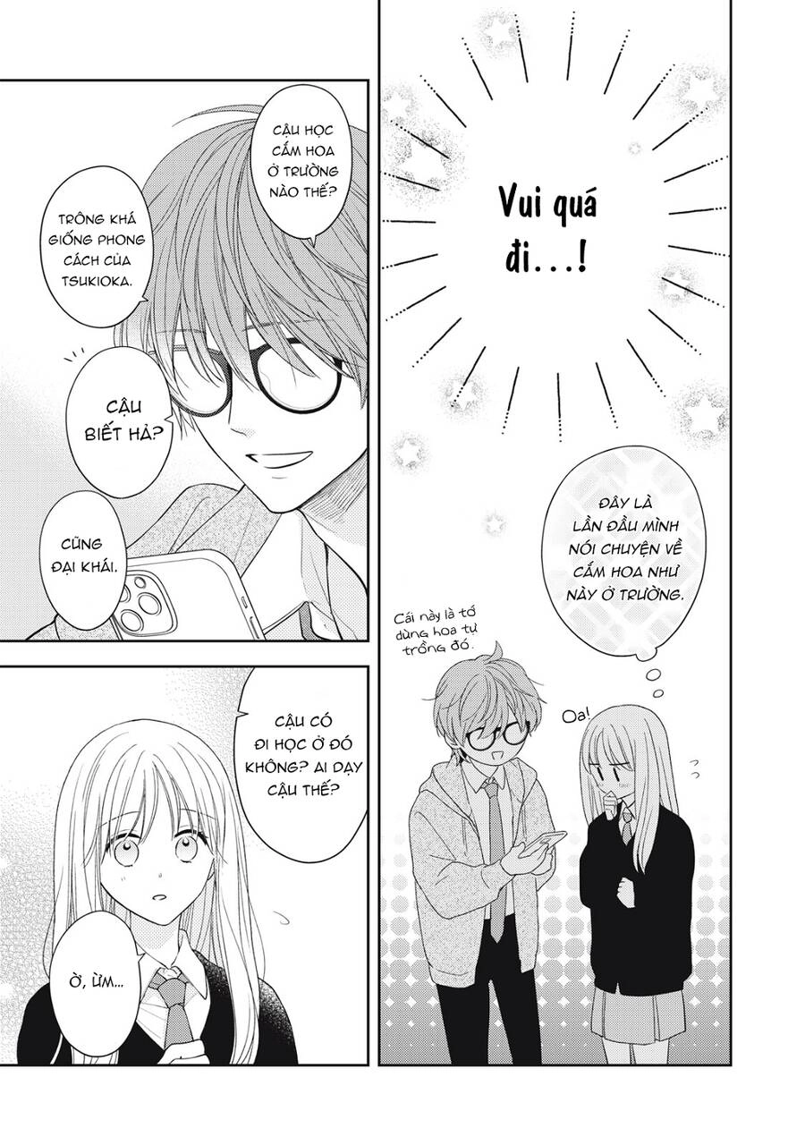 Hana To Kuchizuke. Chapter 18 - 28