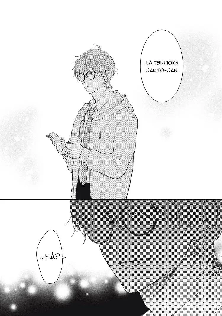 Hana To Kuchizuke. Chapter 18 - 29