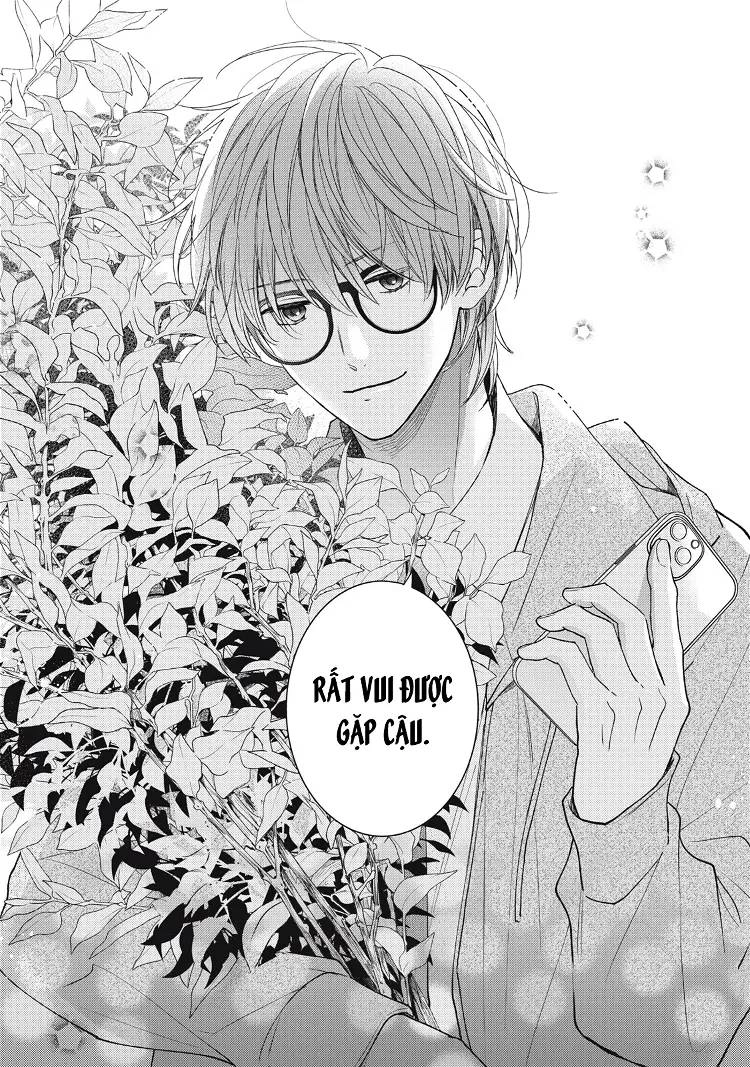 Hana To Kuchizuke. Chapter 18 - 32