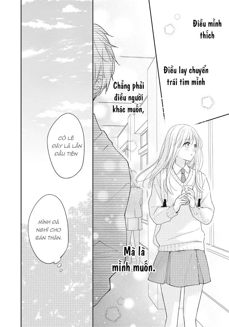 Hana To Kuchizuke. Chapter 19 - 5
