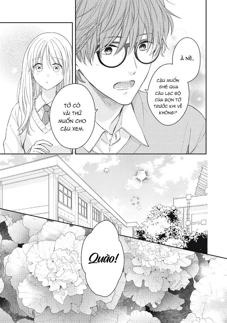 Hana To Kuchizuke. Chapter 19 - 8