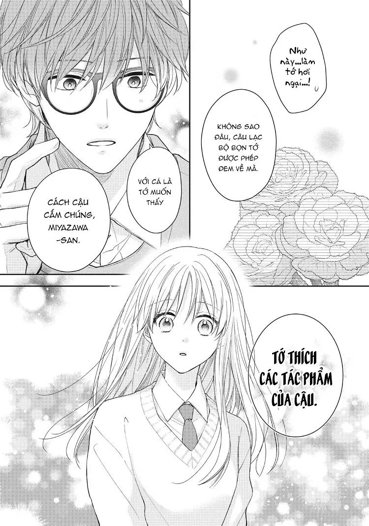 Hana To Kuchizuke. Chapter 19 - 10