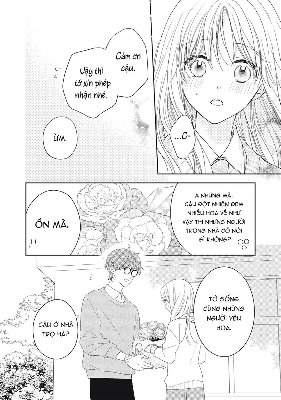 Hana To Kuchizuke. Chapter 19 - 11