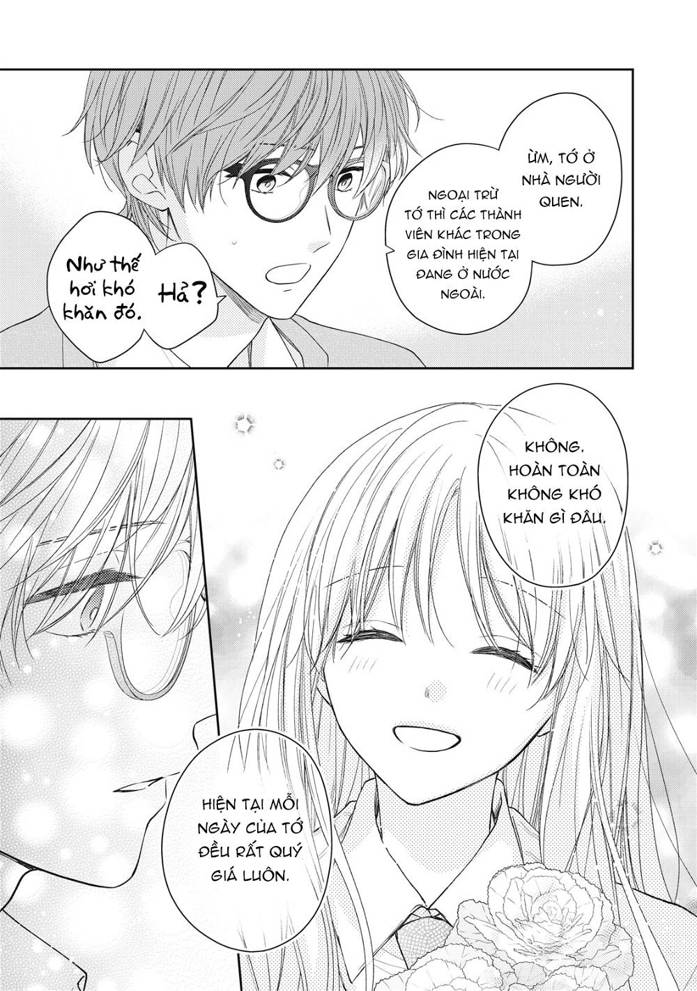 Hana To Kuchizuke. Chapter 19 - 12