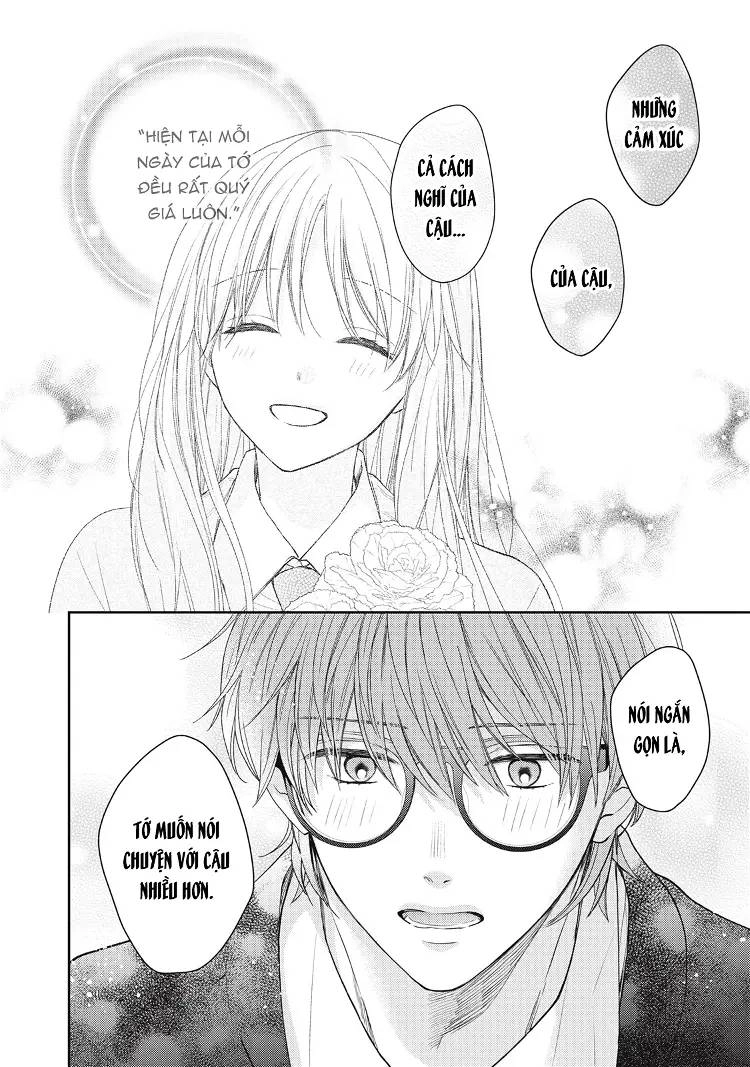 Hana To Kuchizuke. Chapter 19 - 29
