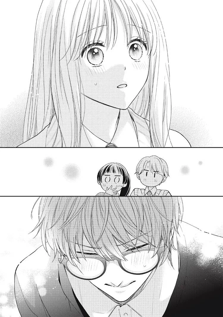 Hana To Kuchizuke. Chapter 19 - 31
